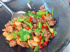 -牛八宝桂林米粉(八里庄店)