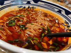 臊子面-山丹丹西北菜(金贸大厦店)