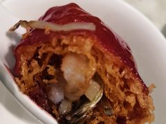 红米金网肠-稻香酒家(长宁KING88广场店)