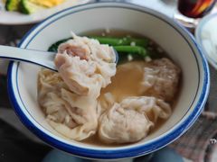 鲜虾云吞面-香港新曜记茶餐厅(星耀城店)