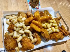 手指年糕-BOPEYE·波派炸鸡(河西中央商场店)