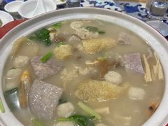 八闽大杂烩-王庄阿咪海鲜大排档(上下杭店)
