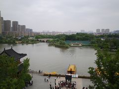 -凤城河风景区
