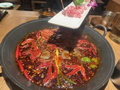 -巴卤社老火锅(财富店)