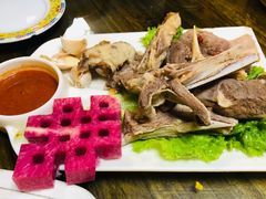 -吉祥圣雪藏餐