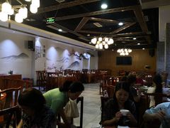 大堂-万重锦·人文川菜馆(骡马市店)