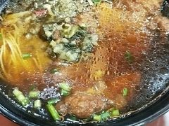 大排雪笋面-老丰义(新市北路店)