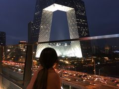 -中央广播电视总台(光华路办公区)