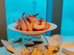 -广州四季酒店·佰鲜汇·现代法餐