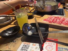 -打酱友•斑鱼海鲜粥火锅(吴桥店)