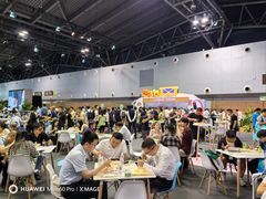 -东浩兰生上海世博展览馆