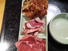 -韩盛·盛江山自助料理(于洪新玛特店)