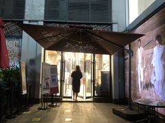 门面-茶颜悦色(花园道店)
