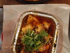 -何师烧烤Pro ·江湖川菜·小龙虾·精酿(太古里旗舰店)