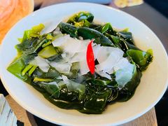 深海海带嫩芽-大隐·成都火锅Bistro(合生麒麟新天地店)