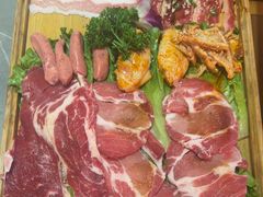 -正宗齐齐哈尔烤肉·齐牛哥鲜切炭火烤肉(杭州总店)