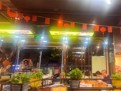 -云晓光头烧烤吧(德平路店)