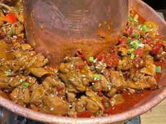 -0317火锅鸡·清真(正达店)