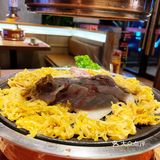 全肉宴吃到爽爆[爱心]韩式烤肉：西塔老太太[爱心]