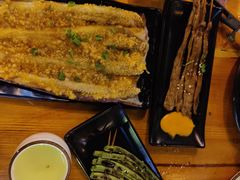 -土蚝·高压锅生蚝(百姓美食街店)