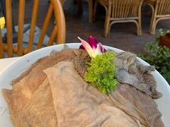 现切毛肚-墨居上隐·院子里火锅(峨眉店)