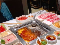 -海底捞火锅(锦艺城店)