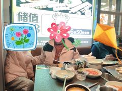 -犟牛家·榴莲烤肉(五棵松店)