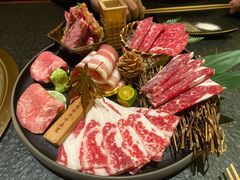 -300杯·和牛烧肉清酒专门店(廊里店)