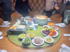 -蒙亨·手把肉·蒙古包文化主题餐厅(天恒广场店)