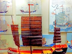 -上海交通大学董浩云航运博物馆