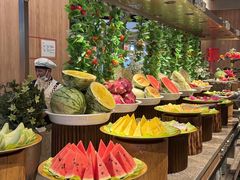-梨花自助烤肉(西三旗万象汇黑金店)