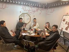 -十二宫Zodiac全息剧本杀推理馆(大世界店)