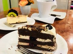 烤奶酪蛋糕-凯宾美食廊Kempi Deli·凯宾斯基饭店(亮马桥路店)
