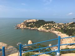-那琴半岛地质海洋公园