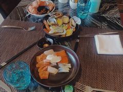 -长沙北辰洲际酒店-兰调全日餐厅