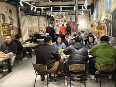 -英雄故事地摊烤肉(马驹桥店)