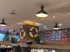-九號渔港·蒸汽海鲜·粤菜茶点(八卦岭店)