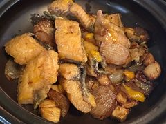 黄灯笼椒木姜子烧白鳗-元古雲境(太古里店)