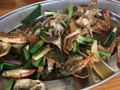 -红月湾海鲜饭店•沙滩海景(双月湾店)