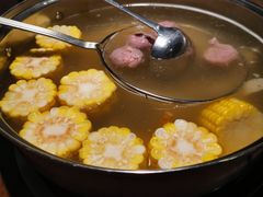 牛肉火锅-幸运牛汕头小黄牛牛肉火锅(梅林店)