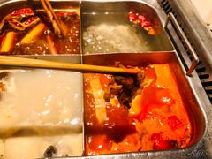 -海底捞火锅(崇文门新世界百货店)