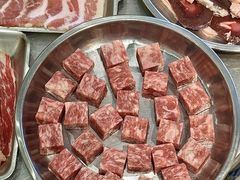 -英雄故事地摊烤肉(马驹桥店)