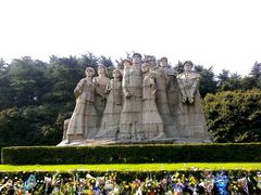 -雨花台烈士纪念馆