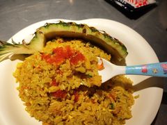 菠萝饭-蓉幸会川菜(苏宁广场店)