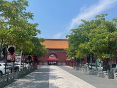 -横店影视城明清宫苑园区