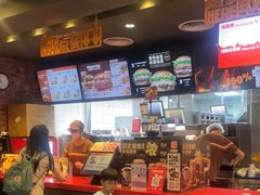 -汉堡王(北京通州领展店)