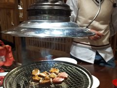 -热血兄弟·炭火烤肉(融侨中心店)