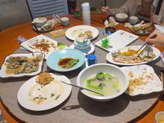 -探鲜渔府·复古庭院风·商务海鲜(鹏城较场尾美食中心精选店)