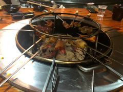 -炭虎子水浒烤肉(梦时代店)