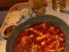 -吃城都·鱼蛙火锅(西玉龙街店)